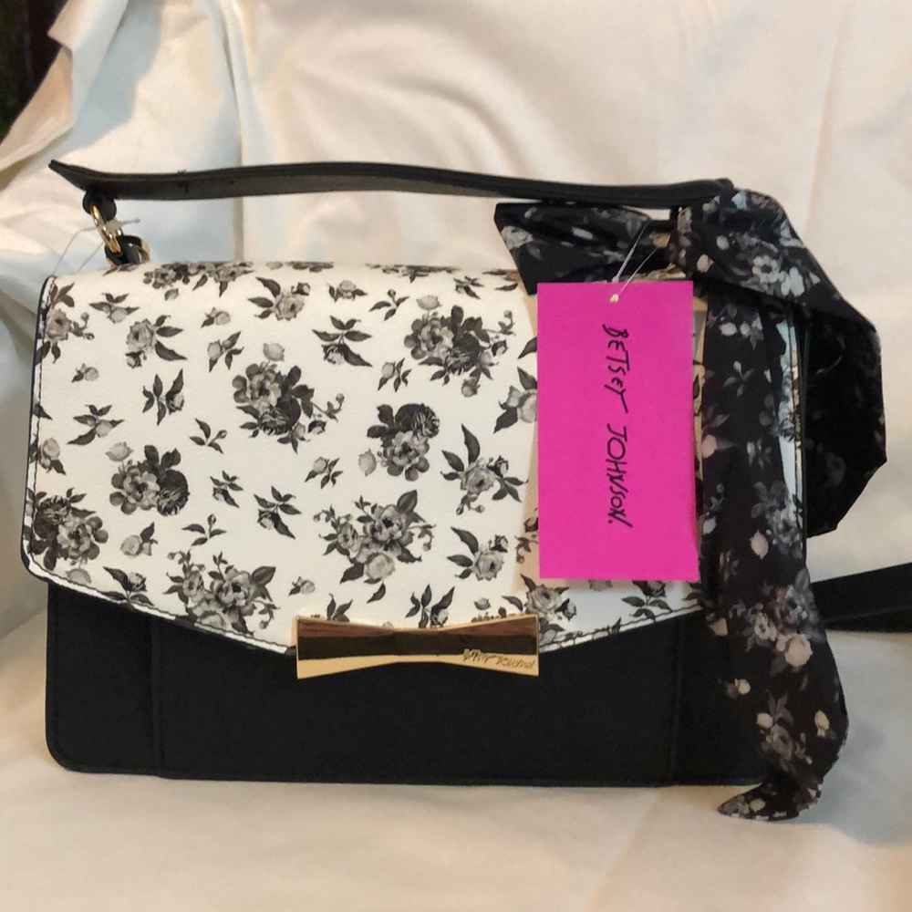 Betsey Johnson Purse